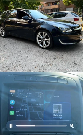Opel Insignia ST 1.6 ecoflex, снимка 14