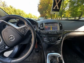 Opel Insignia ST 1.6 ecoflex, снимка 9