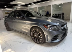 Mercedes-Benz C 43 AMG FACELIFT | БЕЗ ИНЦИДЕНТИ | 26600KM | , снимка 2