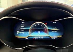 Mercedes-Benz C 43 AMG FACELIFT | БЕЗ ИНЦИДЕНТИ | 26600KM | , снимка 7