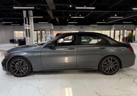 Mercedes-Benz C 43 AMG FACELIFT | БЕЗ ИНЦИДЕНТИ | 26600KM | , снимка 3