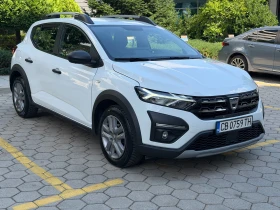 Dacia Sandero STEPWAY 1.0 TCE petrol/LPG заводско, снимка 3