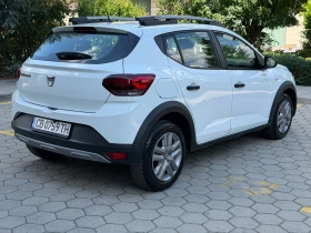 Dacia Sandero STEPWAY 1.0 TCE petrol/LPG заводско, снимка 7