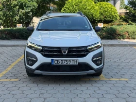 Dacia Sandero STEPWAY 1.0 TCE petrol/LPG заводско, снимка 2