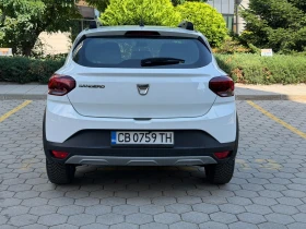Dacia Sandero STEPWAY 1.0 TCE petrol/LPG заводско, снимка 5