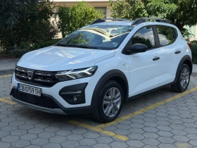 Dacia Sandero STEPWAY 1.0 TCE petrol/LPG заводско, снимка 4