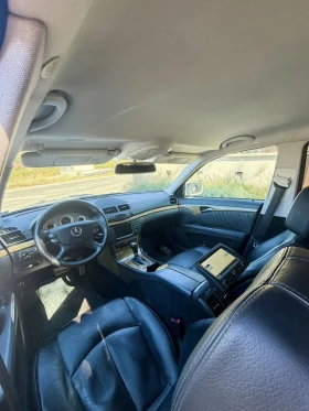 Mercedes-Benz E 320 E320CDI, снимка 11