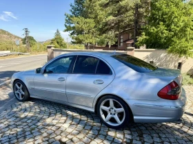 Mercedes-Benz E 320 E320CDI, снимка 7