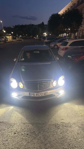 Mercedes-Benz E 320 E320CDI, снимка 4