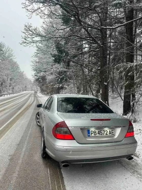 Mercedes-Benz E 320 E320CDI, снимка 3