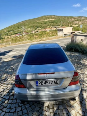 Mercedes-Benz E 320 E320CDI, снимка 6