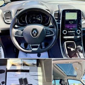 Renault Espace 1.6Dci Внос ШВЕЙЦАРИЯ! Масажи, LED, PDC, Камера, снимка 15
