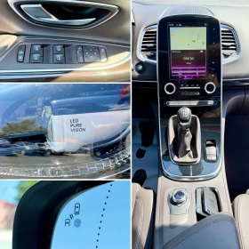Renault Espace 1.6Dci Внос ШВЕЙЦАРИЯ! Масажи, LED, PDC, Камера, снимка 17