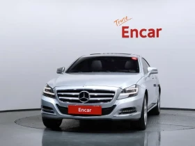 Mercedes-Benz CLS Blue Efficiency, снимка 3