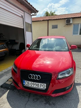 Audi A3, снимка 1