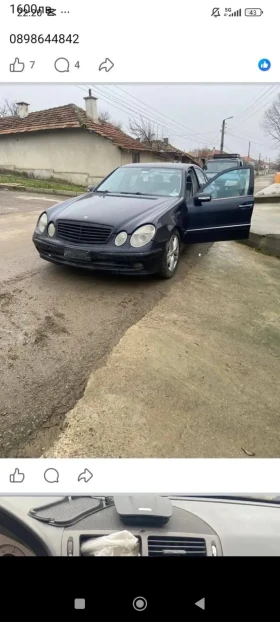 Mercedes-Benz E 280, снимка 2