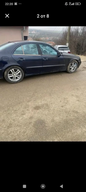 Mercedes-Benz E 280, снимка 6