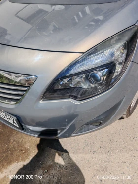 Opel Meriva, снимка 2