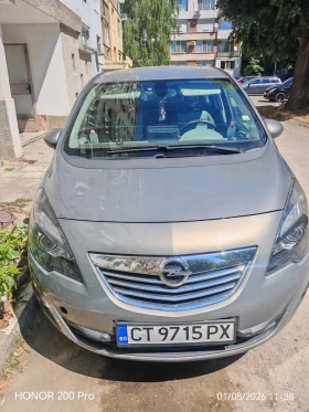 Opel Meriva, снимка 1