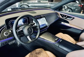 Mercedes-Benz E 400 e AMG 4MATIC PLUG-IN HYBRID 360-CAM DISTRONIC , снимка 8