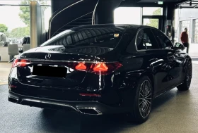 Mercedes-Benz E 400 e AMG 4MATIC PLUG-IN HYBRID 360-CAM DISTRONIC , снимка 2