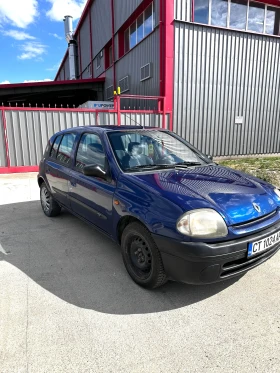 Renault Clio 1.2i Климатик, снимка 3