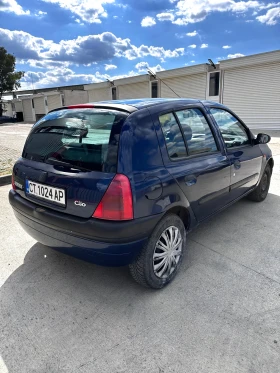 Renault Clio 1.2i Климатик, снимка 6