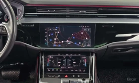 Audi A8 * 55 TFSI Quattro LWB * MATRIX* B&O* , снимка 12