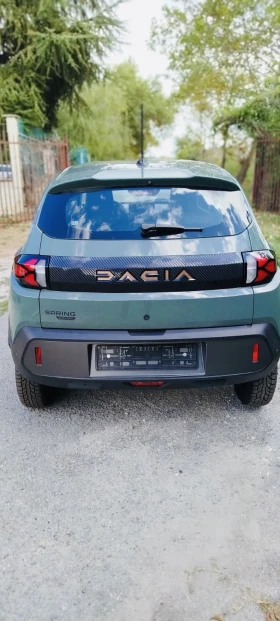 Dacia Spring Extreme 65, снимка 7