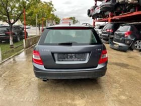 Mercedes-Benz C 200 2.2 CDI - [3] 