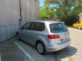 VW Sportsvan Golf* Blue motion* Euro 6* DSG* 1.6 TDI* 110 kc, снимка 3