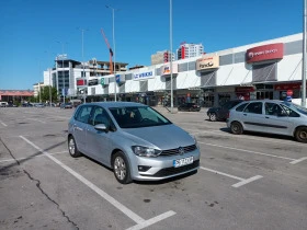 VW Sportsvan Golf* Blue motion* Euro 6* 1.6 TDI* 110 kc, снимка 17