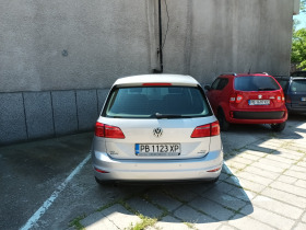 VW Sportsvan Golf* Blue motion* Euro 6* DSG* 1.6 TDI* 110 kc, снимка 4
