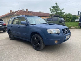 Subaru Forester 2.5 XT Limited, снимка 3