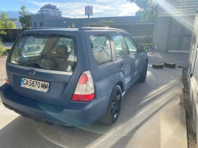 Subaru Forester 2.5 XT Limited, снимка 6