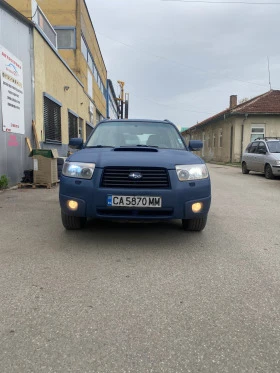 Subaru Forester 2.5 XT Limited, снимка 2