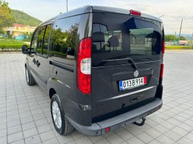 Fiat Doblo 4+ 1м MJet-85kc.Klima, снимка 6 - Автомобили и джипове - 45626936