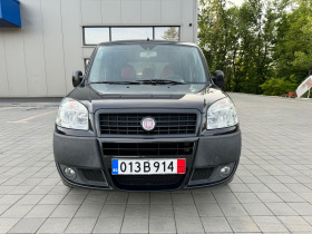 Fiat Doblo 4+ 1м MJet-85kc.Klima, снимка 2 - Автомобили и джипове - 45626936