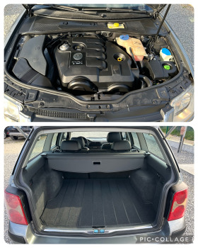 VW Passat 1.9tdi 4-motion! 6-скорости! Климатроник! Подгрев!, снимка 13 - Автомобили и джипове - 45687704