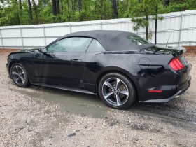 Ford Mustang EcoBoost 2.3L, снимка 2