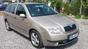 Skoda Fabia 2.0 бенэин 116 кс, снимка 10