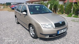 Skoda Fabia 2.0 бенэин 116 кс, снимка 2