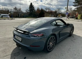 Porsche Cayman 718 S с удължена гаранция, снимка 4