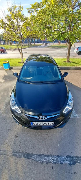 Hyundai I40, снимка 4