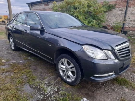 Mercedes-Benz E 220 220CDI-OM 651, снимка 1