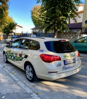     Opel Astra 1.4T (LPG)