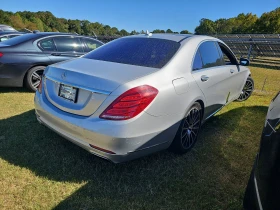 Mercedes-Benz S 500 550* 4MATIC* BURMESTER* * *  | Mobile.bg    5