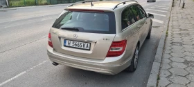 Mercedes-Benz C 220 CDI, снимка 3