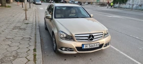 Mercedes-Benz C 220 CDI, снимка 1