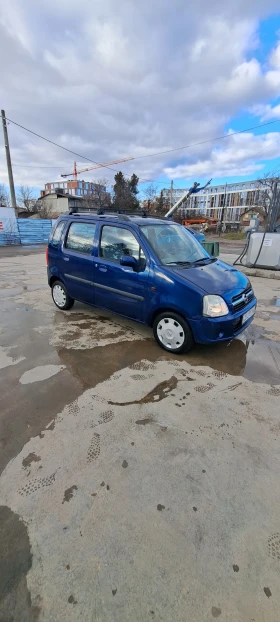 Opel Agila | Mobile.bg    2